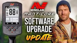 Minelab Metal detectors Manticore 2025 Review: Deep Finds You Never Expected!