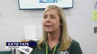 Golden Apple: Katie Tate