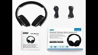August EP650 ATPX LL Headphones for Equinox 600 800 Vanquish 540