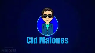 New Intro for Main Channel