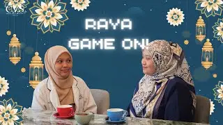CVSKL: Selamat Hari Raya 2024 - Leveling Up Our Eid Celebration! 🌙