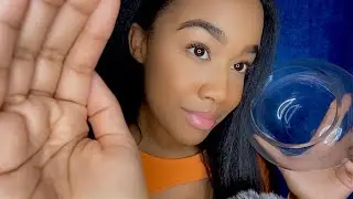 ASMR Fishbowl Effect 🐠🤲🏽 Inaudible Whisper ASMR