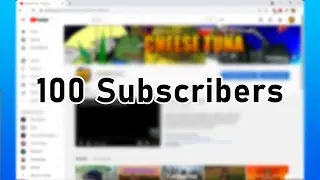 100 Subscriber Special! | 3 Years on YouTube