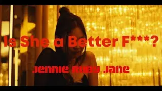 "Is She a Better F*** Than Me?" -Dyanne (Jennie) (The Idol S01E02) 🇨‌🇨‌