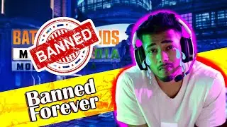 BGMI Banned FOREVER, Ghatak CONFIRMED!! REASON AND FULL DETAILS | POSEIDON GAMING