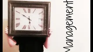 How to Manage a Busy Schedule