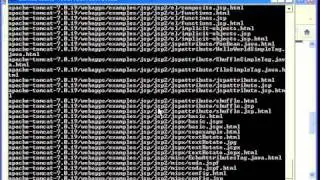 Instalación de Tomcat en linux CentOS