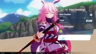 Honkai Impact 3 PC Gameplay