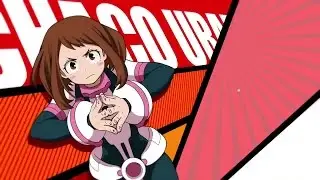 My Hero Academia: Battle for All Presents...School of Hard Knocks Featuring Ochaco Uraraka