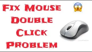 FIX [100%] MOUSE DOUBLE CLICKING PROBLEM IN PC / LAPTOP | TECH BOX 4 U