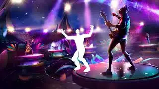 Fortnite - Fantasy Faceoff Emote Audio