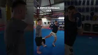 3 ways to land a calf kick