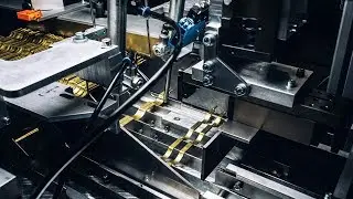 [Linear Feeder] Automated Sorting and Separation for Busbars - RNA Automation Ltd