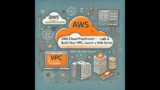 AWS Cloud Practitioner - LAB 2 - Build Your VPC And Launch a Web Server