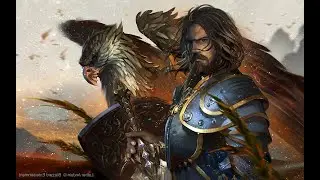 Khadgar Tells King Llane the Truth【Warcraft 3 Reforged】