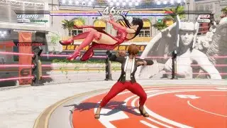 I never seen a Momiji player play like this...