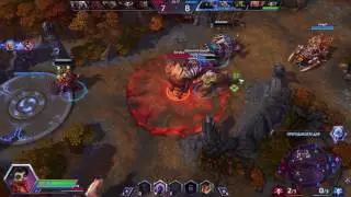 HOTS - Ли Ли 28.04.2017