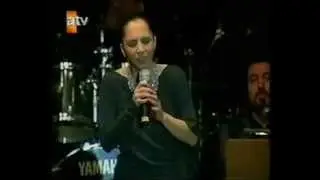 Bahçede - Sertab Erener - Şehrazat Gecesi