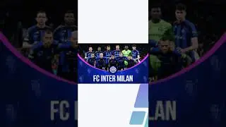Man.City vs. İnter | Şampiyonlar Ligi Finali | Kadrolar ve Yıldızlar Sahada!