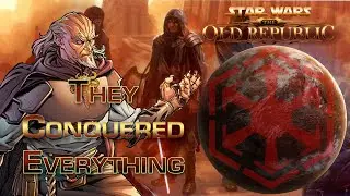 Korriban's Darkest SECRETS Exposed in SWTOR