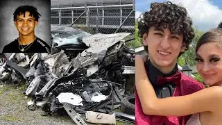 RAW BODYCAM: Mackenzie Shirilla CRASH SITE