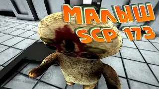 Малыш scp 173