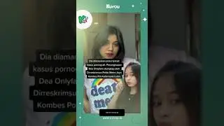 Hot Dea OnlyFans Ditangkap Terkait Kasus Porn*grafi 
