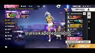 [Jessika Pellegrine] 1 KILL 1 DANÇA | FF