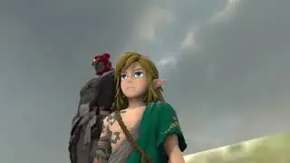 The Legend of Zelda: Tears of the Kingdom ft. Half-Life: Alyx - Sick of It [SFM/S2FM]