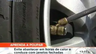 Conselhos para poupar combustivel - Comédia na RTP1