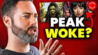 Has Hollywood Reached Peak Woke? - Critical Drinker