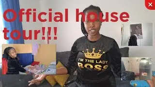 OFFICIAL HOUSE TOUR 🏠
