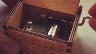 Шкатулка Гарри Потер