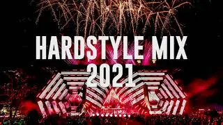 EUPHORIC HARDSTYLE MIX 2021 | HARDSTYLE REMIXES OF POPULAR & FAMOUS SONGS #47