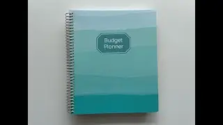 Plum Paper Budget Planner Review (and comparison with the Plum Paper budgeting add on pages)