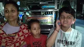 Aaj Gaye nani ke ghar ☺️☺️🎉🎉#vlogs #familyvlogs #nanikaghar #relatives #sweta'svlogs