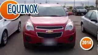 2014 Chevrolet Equinox