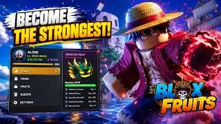 Blox Fruits 2026 New Auto Farm Script That Actually Works