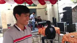 Band Nhạc Khmer Trà Vinh _ Thnom