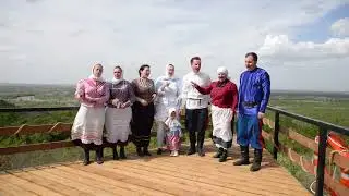 "Казачья удаль" (г. Новоаннинский) - Сбиралась армеюшка