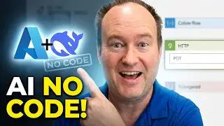 Azure Logic Apps with DeepSeek: No Code, Full Power