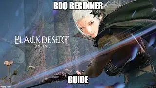 BDO season  beginner guide and game overview