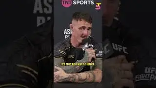 Tom Aspinall is ready to “𝙎𝙀𝙏𝙏𝙇𝙀 𝙄𝙏” with Jon Jones😤#tomaspinall #aspinall #jonjones #ufc