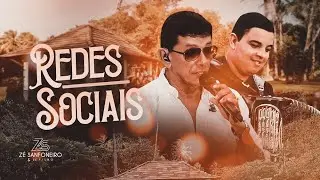 REDES SOCIAIS - Zé Sanfoneiro e Zé Filho (DVD Uma Dose e Dois Zé)