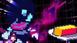 DELTARUNE - Rude Butter (Rude Buster Latin Fusion RMX)