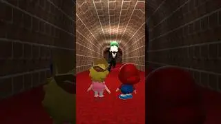Luigi Monster Attack
