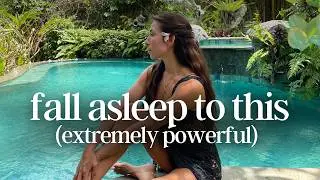 Visualisation Sleep Meditation inspired by Neville Goddard - Fall asleep to the WISH FULFILLED 😴💭