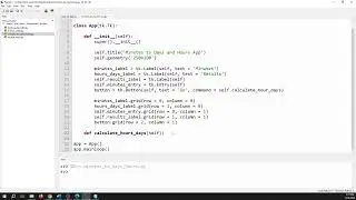 Convert Hours to Minutes and Days Problem