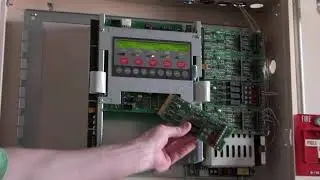 *NEW PANEL* Simplex 4005 Fire Alarm Quick Test