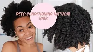 Deep Conditioning Routine for Butter Soft Hair | Zig Beswick